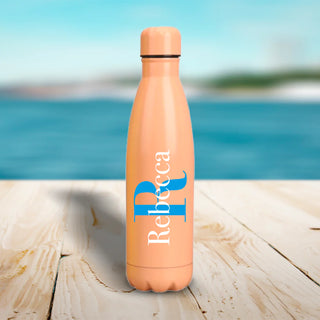 Paranà 304 Steel Bottle - 500ml double wall Pastel colours