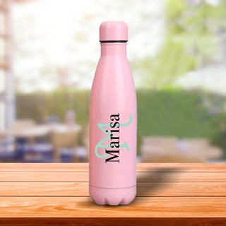 Paranà 304 Steel Bottle - 500ml double wall Pastel colours