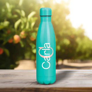 Paranà 304 Steel Bottle - 500ml double wall Pastel colours