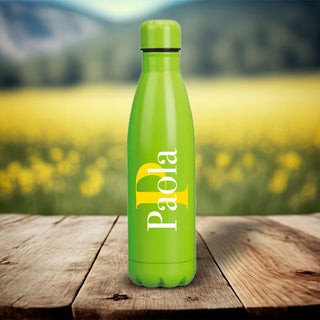 Paranà 304 Steel Bottle - 500ml double wall Pastel colours