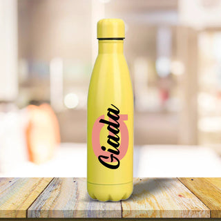 Paranà 304 Steel Bottle - 500ml double wall Pastel colours