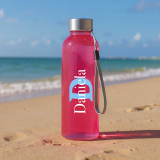 Borraccia Loira Personalizzata con Inziale e Nome