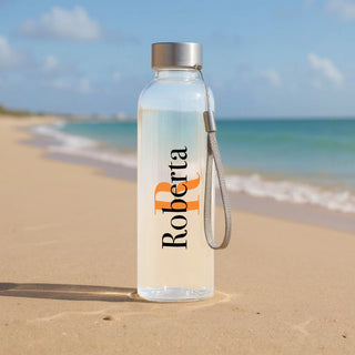 Borraccia Loira Personalizzata con Inziale e Nome