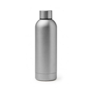 Borraccia Termica 550ml Argento