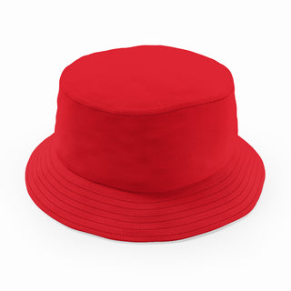 Cappello Rosso Miramare personalizzato con il tuo nome ricamato.