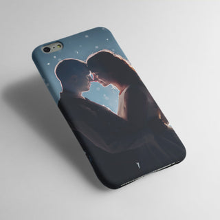 Cover iPhone Protettiva personalizzabile con foto intera