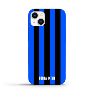 Cover iPhone Protettiva personalizzabile Forza Inter