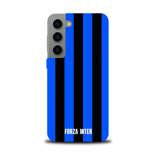 Cover squadra calcio Inter Protettiva per Samsung personalizzabile con nome e numero