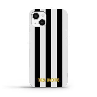 Cover iPhone Protettiva personalizzabile Forza Juventus