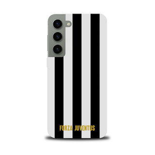 Cover squadra calcio Juventus Protettiva per Samsung personalizzabile con nome e numero