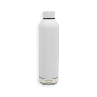 Borraccia Termica Soft Touch 500ml con Cassa Musicale Acciaio Paranà