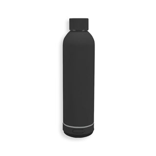 Borraccia Termica Soft Touch 500ml con Cassa Musicale Acciaio Paranà