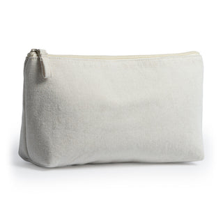Clutch in eco synthetic leather customizable with photo