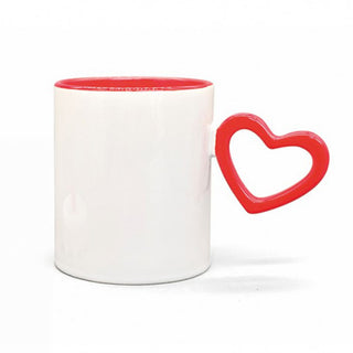 Tazza Ceramica Love Cake