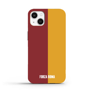 Cover iPhone Protettiva personalizzabile Forza Roma