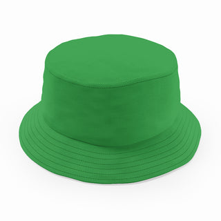 Cappello Verde Miramare personalizzato con iniziali e nome.