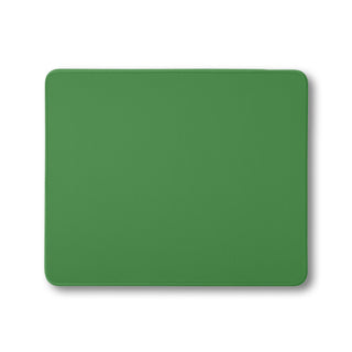 Green Mousepad Personalized with photo.