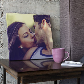 Canvas canvas painting customizable with photo size